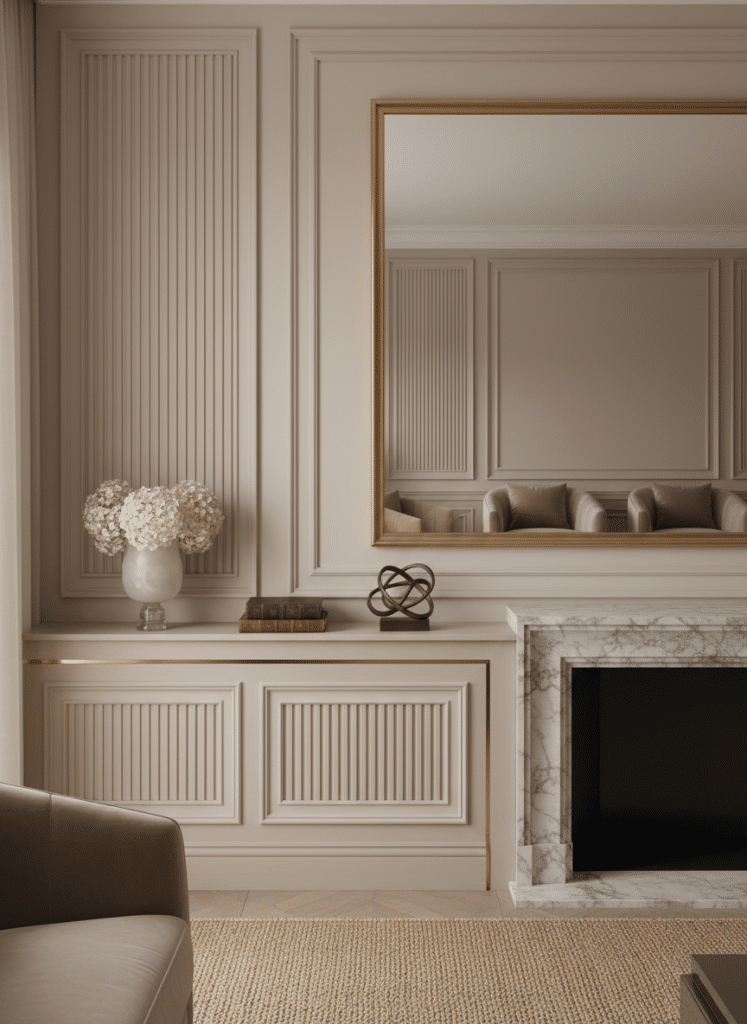 Luxurious interiors: The Art of the Winter Escape