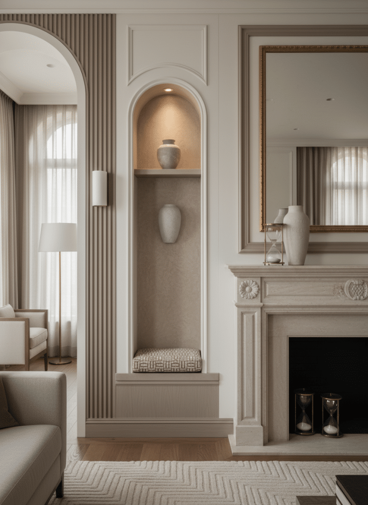 Luxury interiors: What Defines a Courtesan from an Escort