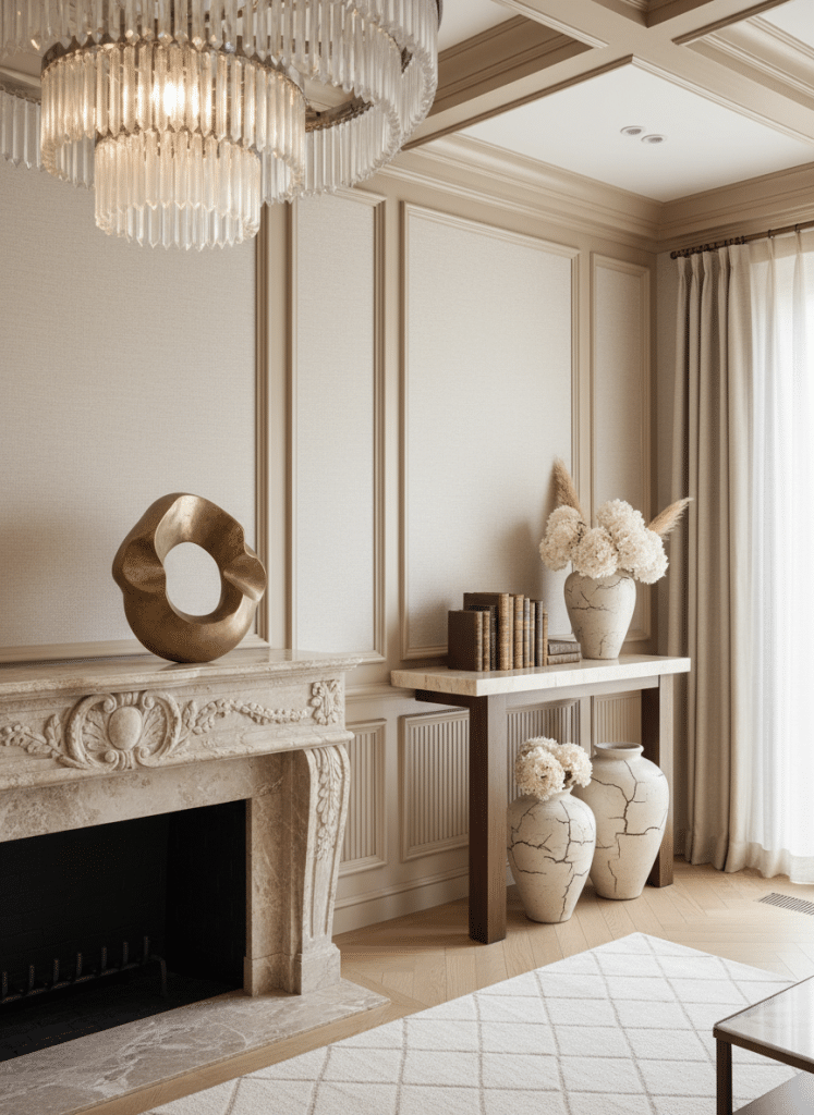 Elegant interiors: Understanding Discretion Agreements