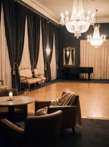 A philosophy of presence; how event escorts accommodate bookings.