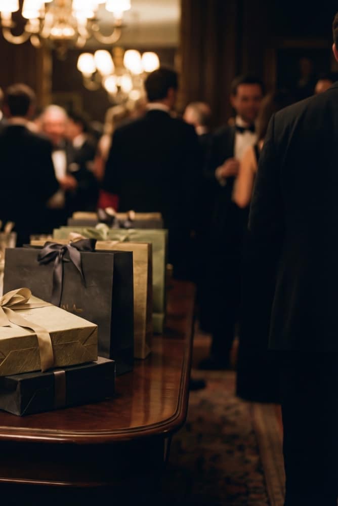 A quiet standard of quality for public facing events