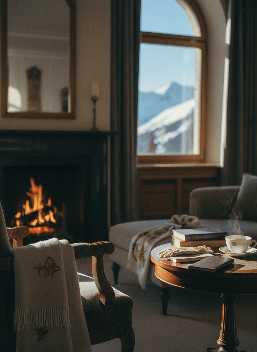 Alpine view: Understanding Chamonix's Multi-Valley System