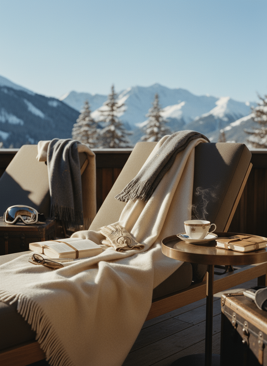 Alpine Views: Why Chamonix Companions Require Different Qualities Than Resort Escorts