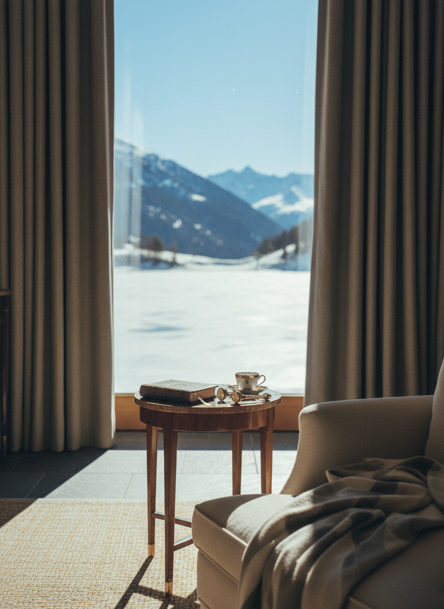 Chamonix ski fields: Week-long immersion ski trip