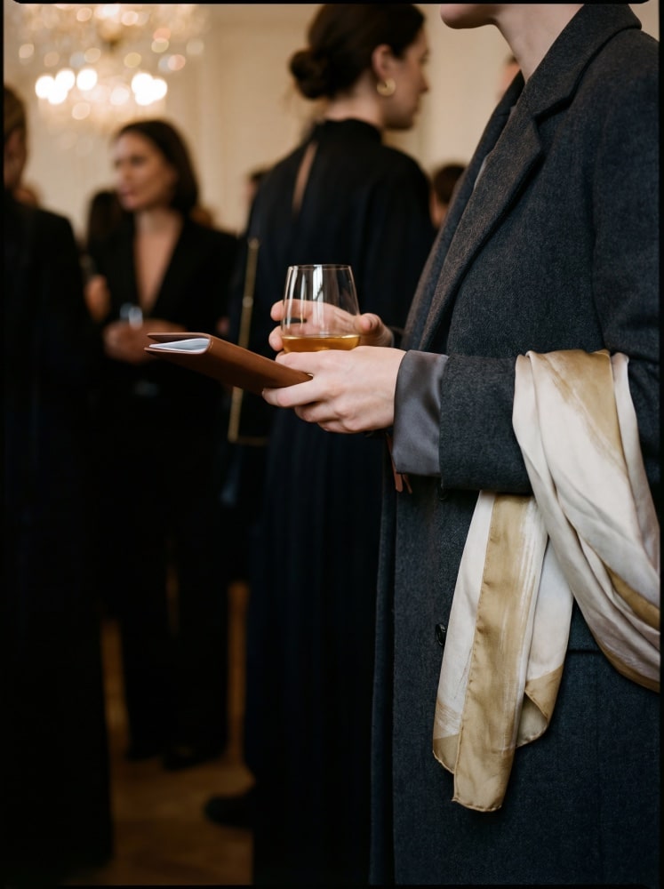 Companions for Fashion Week VIP events