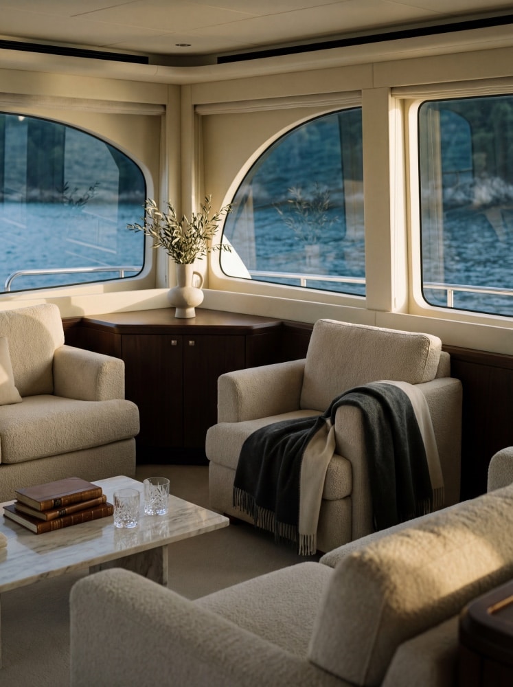 Discretion as a non-negotiable in maritime situations