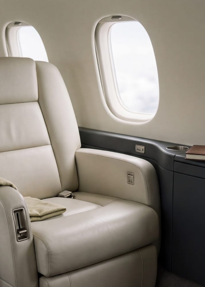 Elite escorts for private planes as an intentional luxury travel curation point