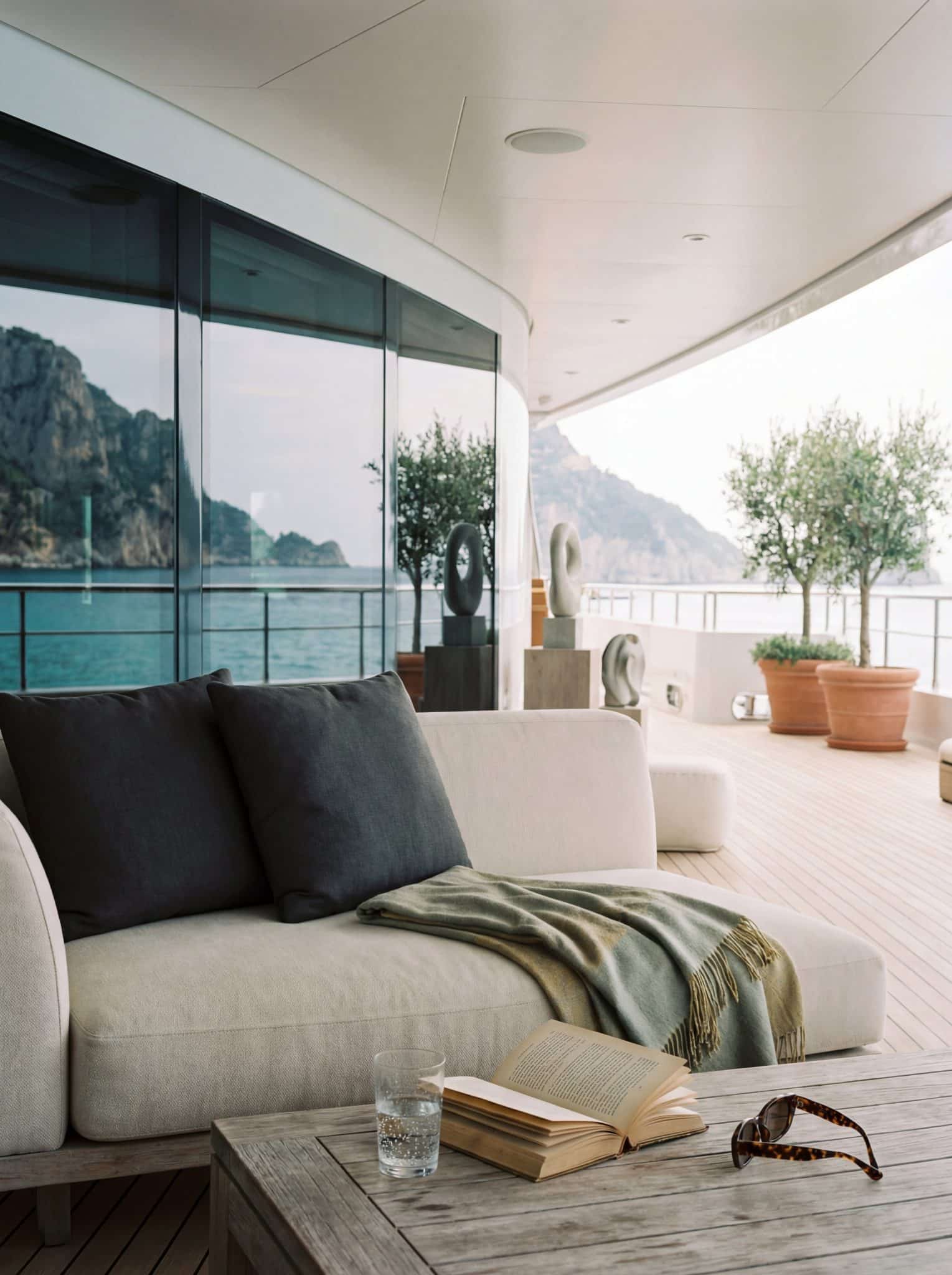 Super Yachts 6 Elite yacht companies vs regular travel companions