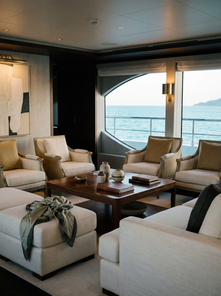 How we select elite companions for superyacht bookings