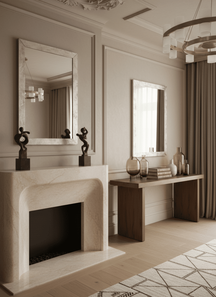 Luxurious architecture: The psychology of social depletion versus the restoration that genuine compatibility creates