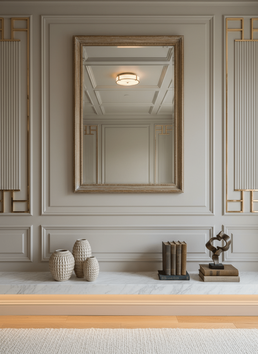 Luxurious interiors: Privacy and Discretion for High-Profile Val d'Isère Arrangements