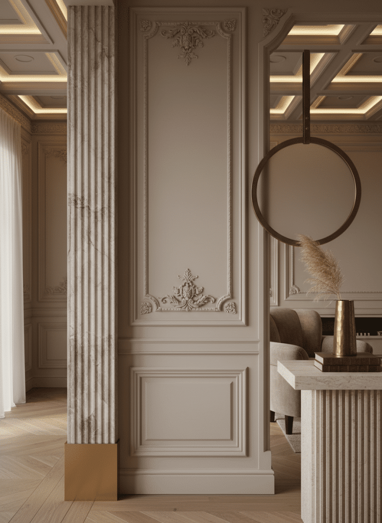 Luxury decor: Why Endings Matter as Much as Beginnings