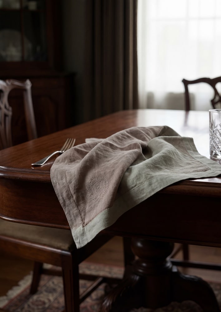 Luxury dining scene; Venue selection matters