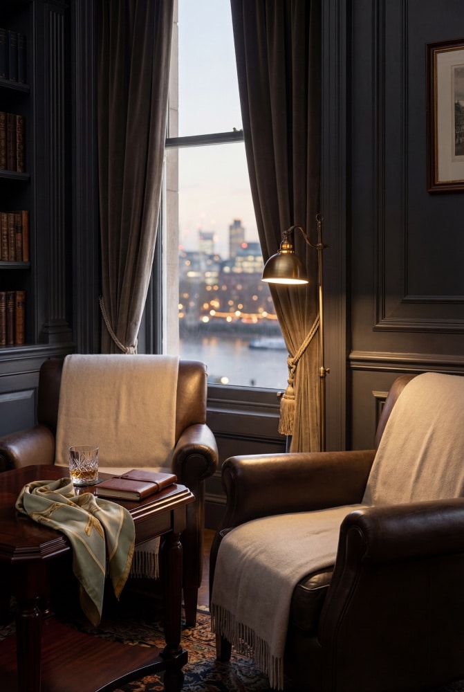 Luxury interiors: How the private booking process works