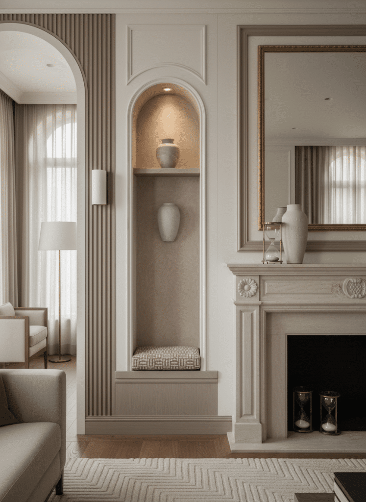 Luxury interiors: What Defines a Courtesan from an Escort