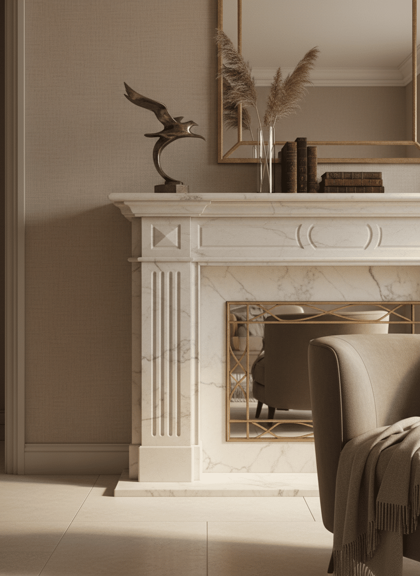 Refined interiors: Peak Season Versus Shoulder Season Considerations