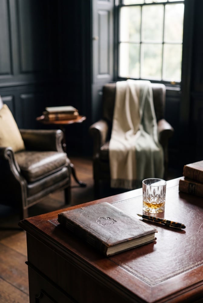 Refined, successful gentlemen make appointments