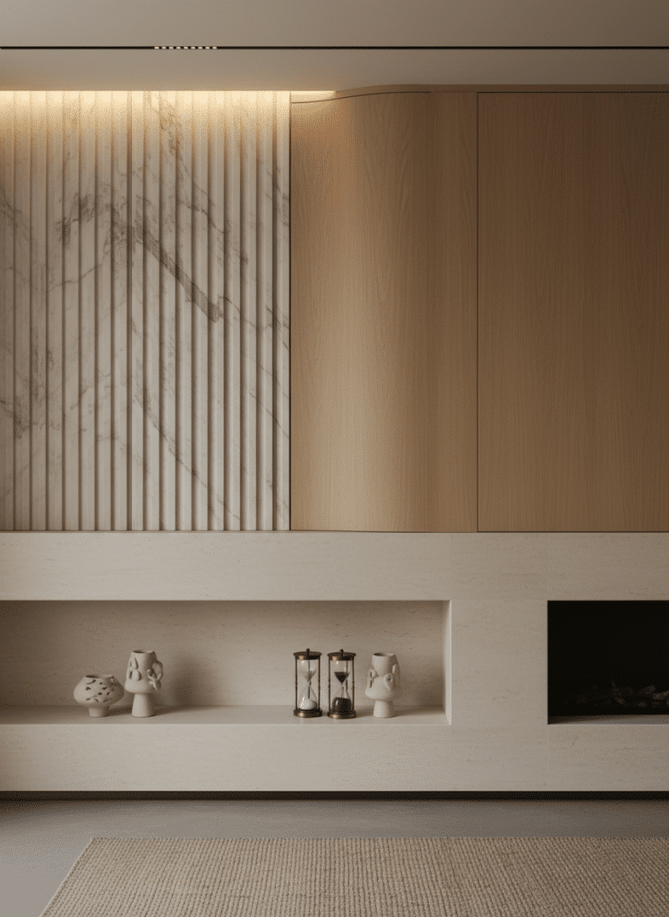 Sleek interiors: What to seek instead of performed 'authenticity' 