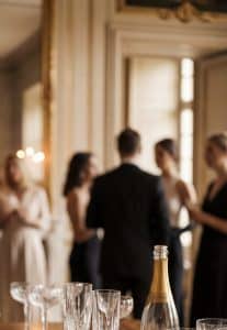 The strategic value of VIP companions