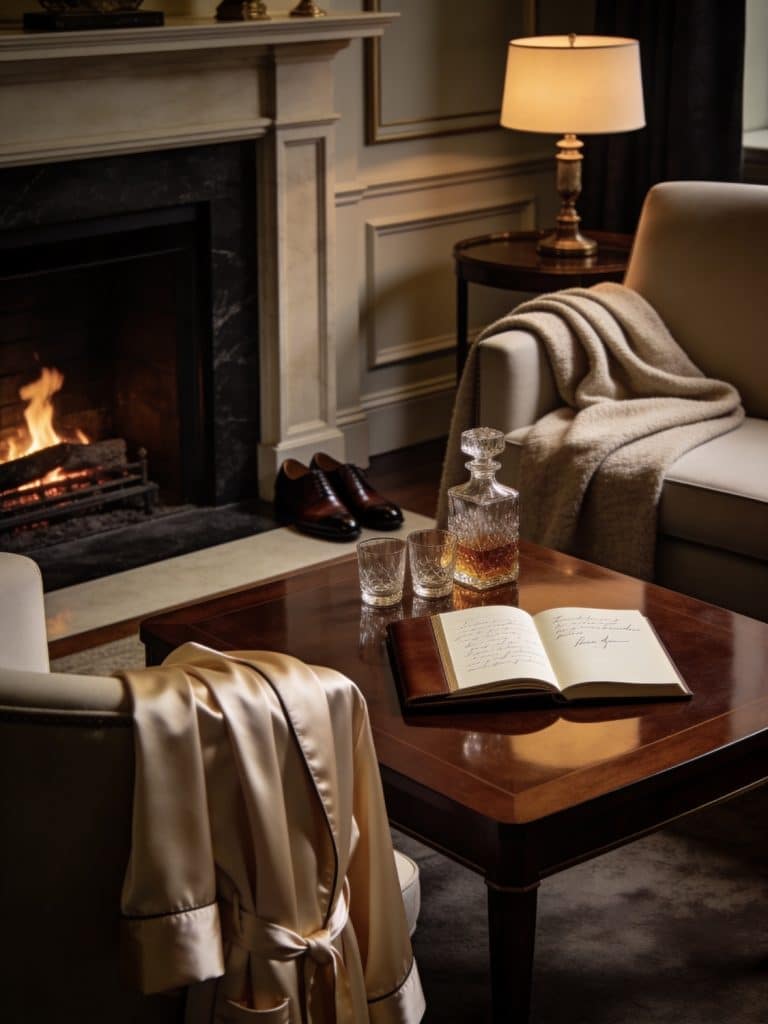 Your exclusive white-glove concierge attendant