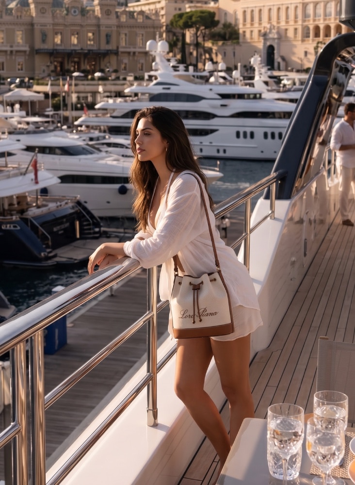 A beautiful high end escort companion in Monaco for the Grand Prix