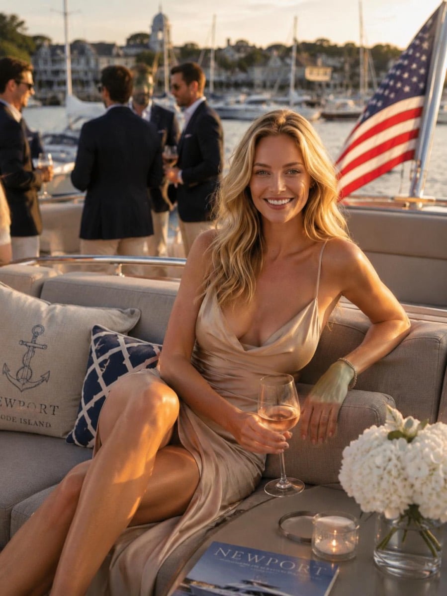 Newport RI Yacht Companions | Mynt Models 1 Newport, Rhode Island escort