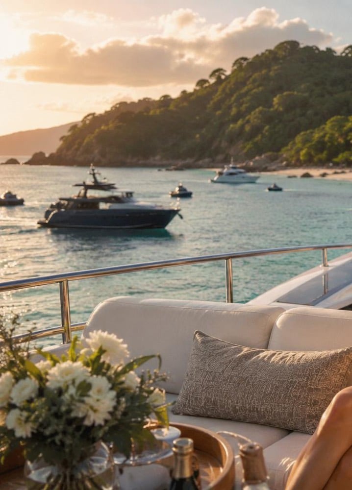 Costa Rica Escorts | Companions for Pacific Coast Yachting 1 Costa Rica's coastline for quiet relaxing getaways