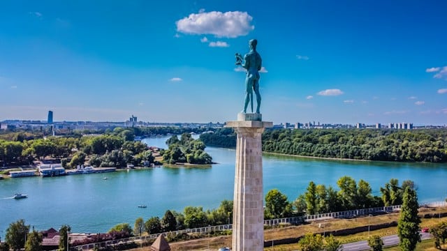 Belgrade Serbia Elite Escort Work For East Europeans