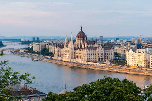 Budapest Hungary Elite Escort Work For East Europeans