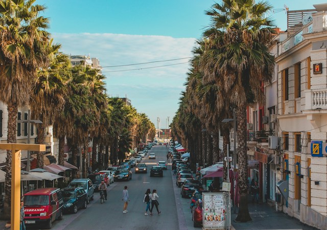 Durres Albania Elite Escort Work For East Europeans