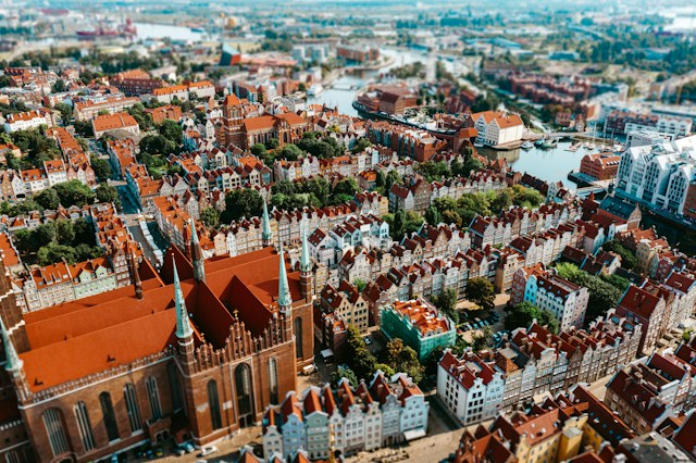 Gdansk Poland Elite Escort Work For East Europeans