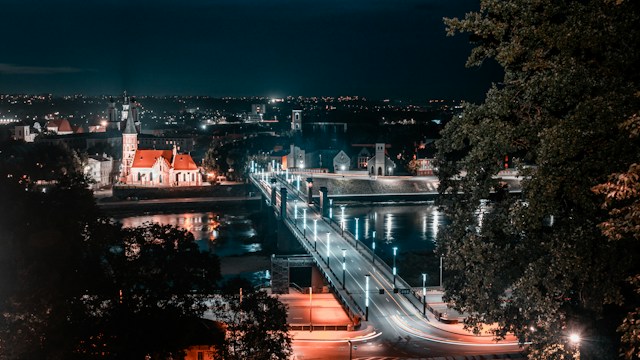 Kaunas Lithuania Elite Escort Work For East Europeans