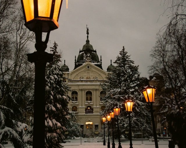 Kosice Slovakia Elite Escort Work For East Europeans