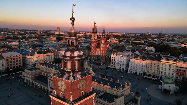 Krakow Poland Elite Escort Work For East Europeans