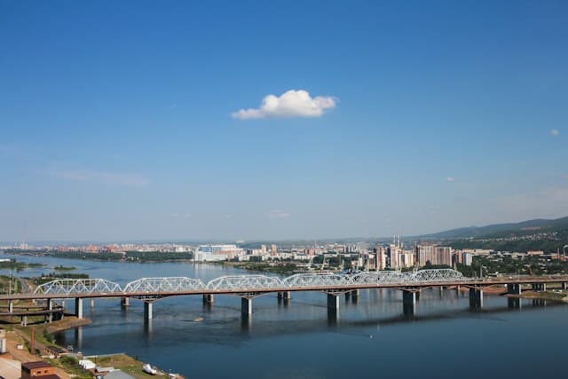 Krasnoyarsk Russia Elite Escort Work For East Europeans