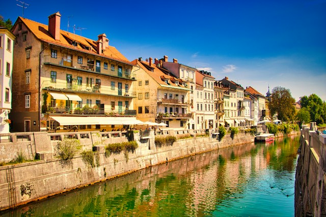 Ljubljana Slovenia Elite Escort Work For East Europeans