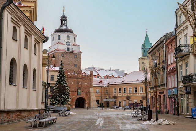 Lublin Poland Elite Escort Work For East Europeans