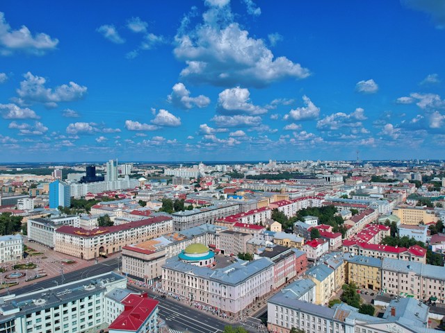 Minsk Belarus Elite Escort Work For East Europeans