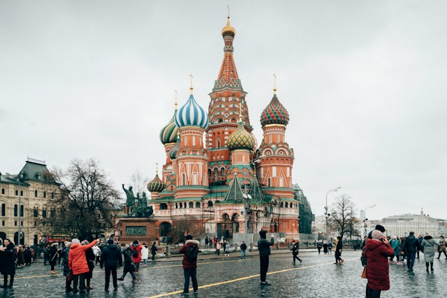 Moscow Moskva Russia Elite Escort Work For East Europeans