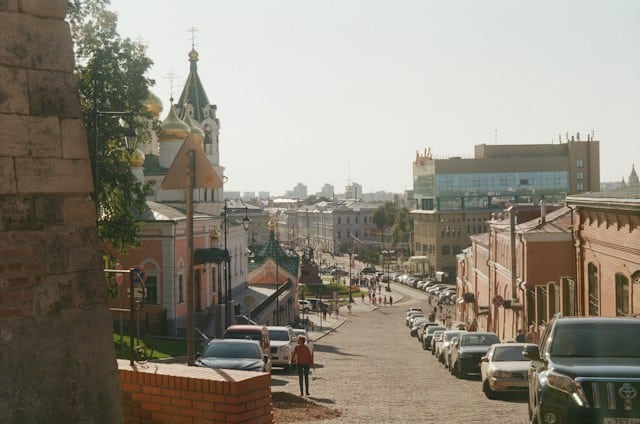 Nizhny Novgorod Russia Elite Escort Work For East Europeans