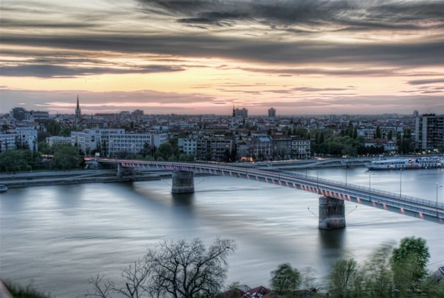 Novi Sad Serbia Elite Escort Work For East Europeans