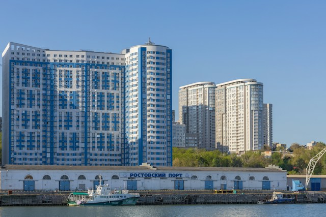 Rostov on Don Russia Elite Escort Work For East Europeans