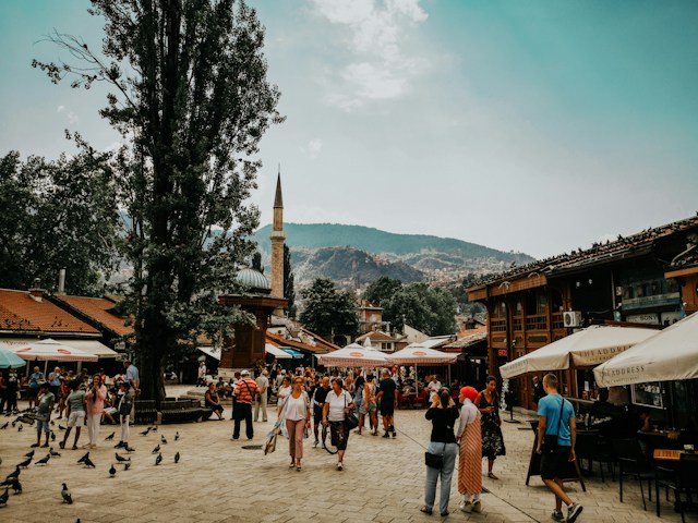 Sarajevo Bosnia Elite Escort Work For East Europeans