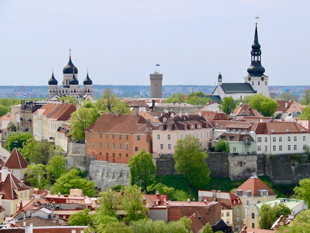 Tallinn Estonia Elite Escort Work For East Europeans