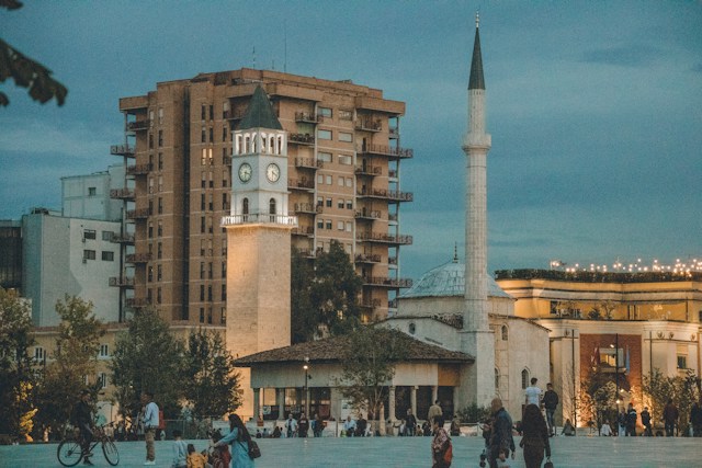 Tirana Albania Elite Escort Work For East Europeans