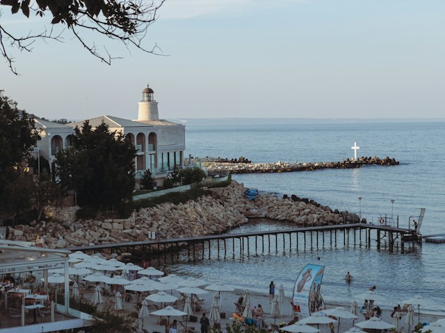 Varna Bulgaria Elite Escort Work For East Europeans