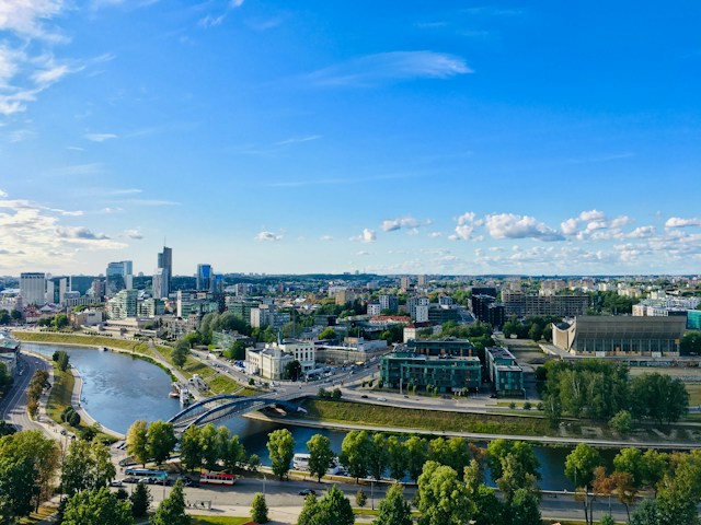 Vilnius Lithuania Elite Escort Work For East Europeans