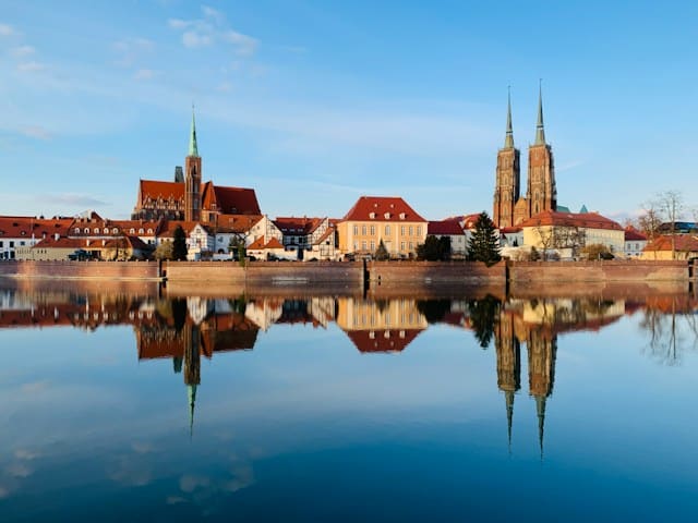 Wroclaw Poland Elite Escort Work For East Europeans