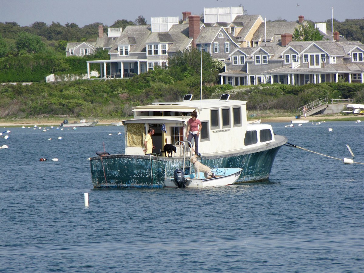 nantucket main street New York Escape Itineraries
